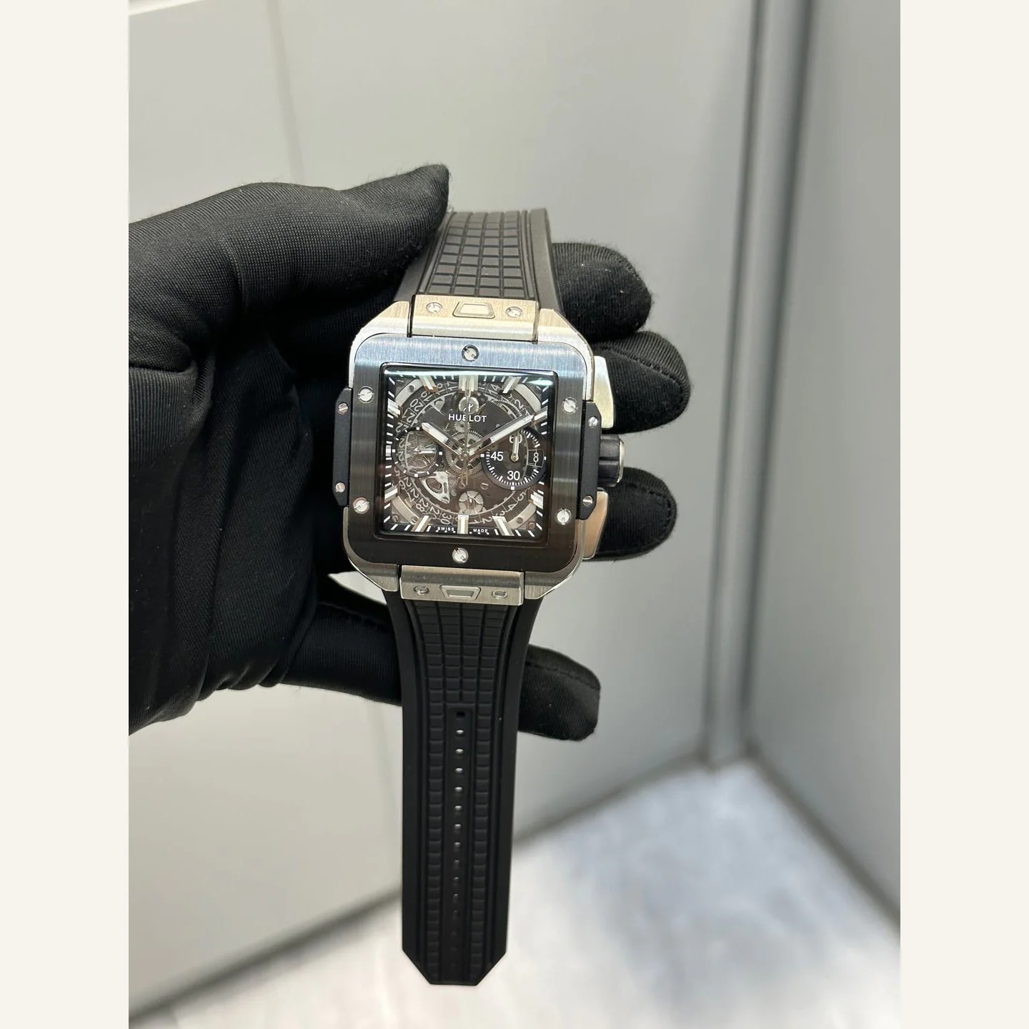 Hublot Square Bang