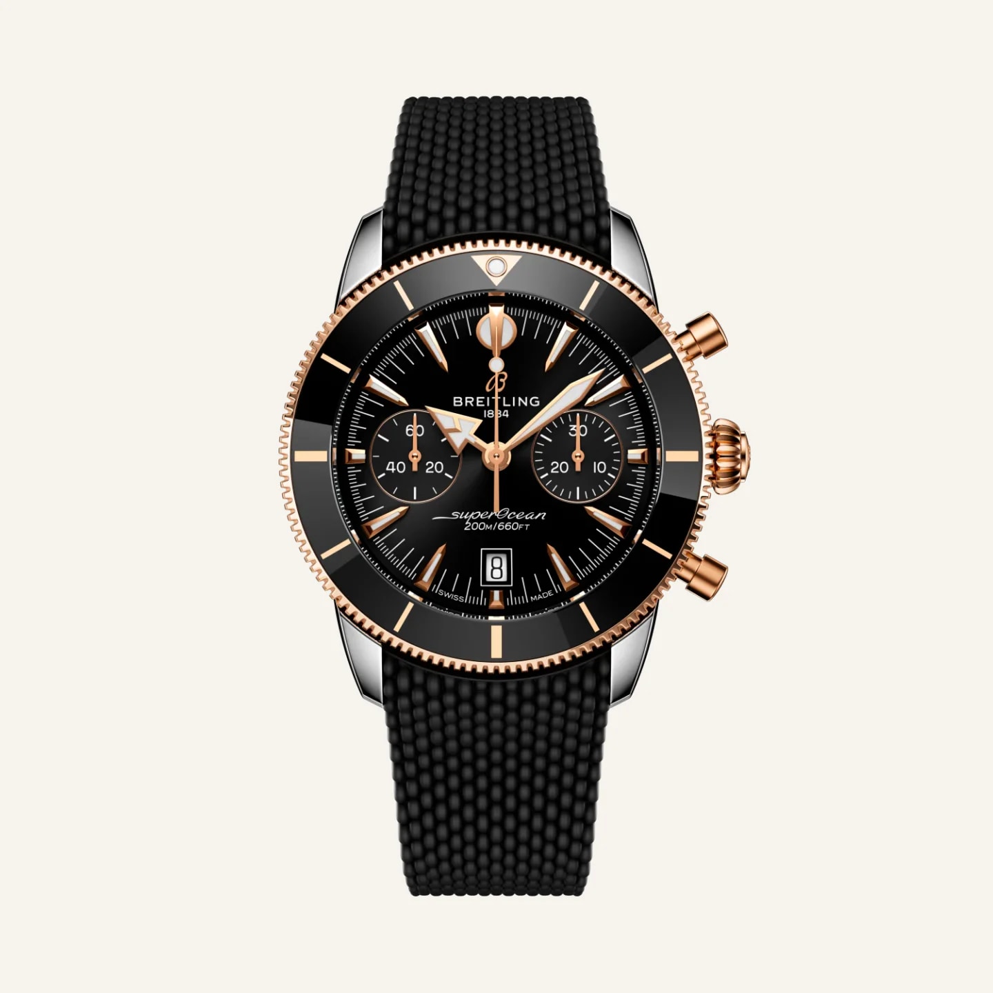 Breitling Superocean Heritage B01 Chronograph 42