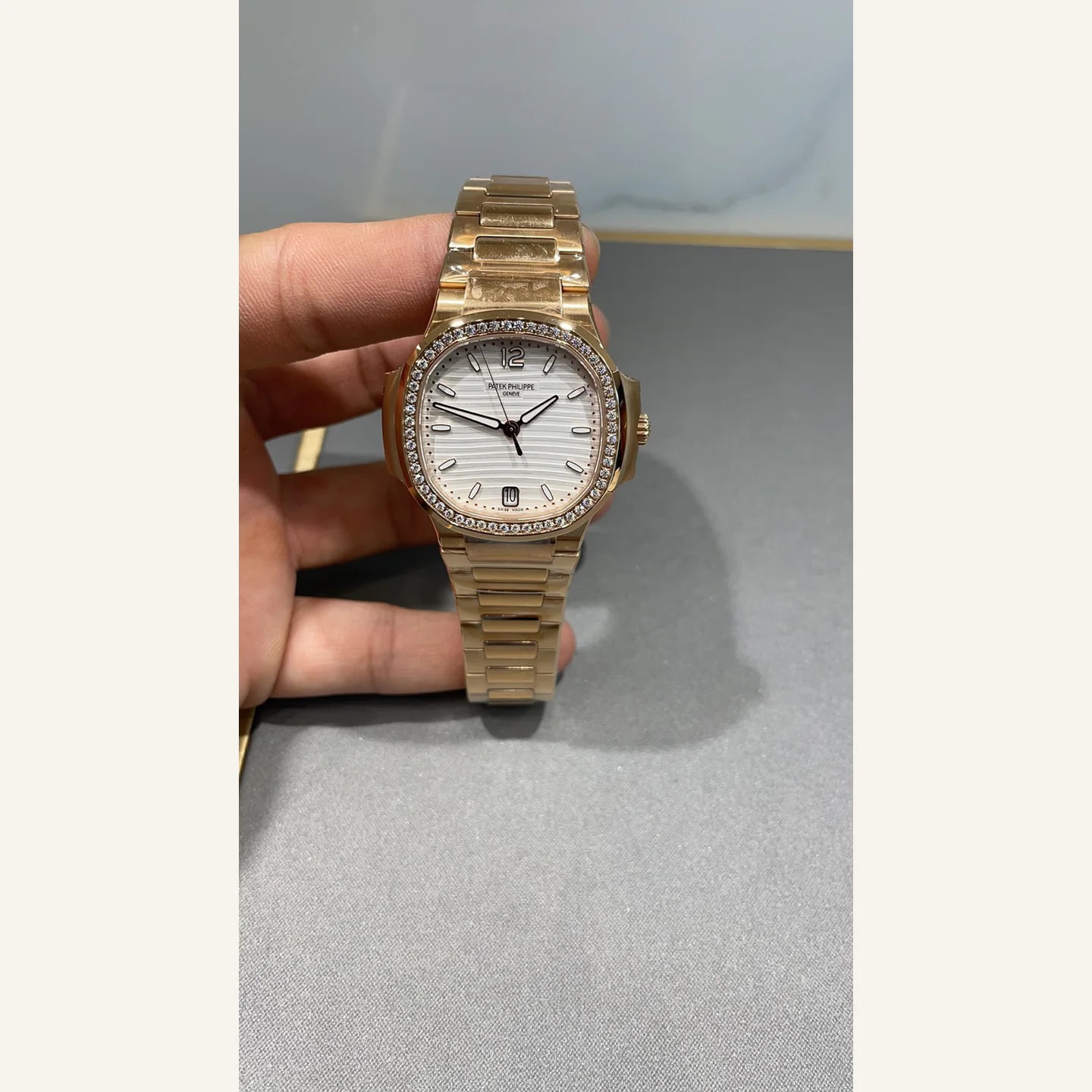 Patek Philippe Nautilus 7118