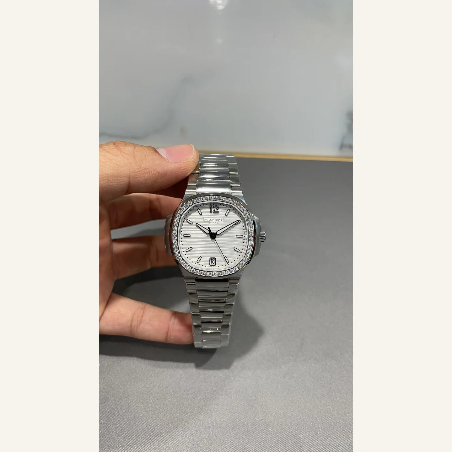 Patek Philippe Nautilus