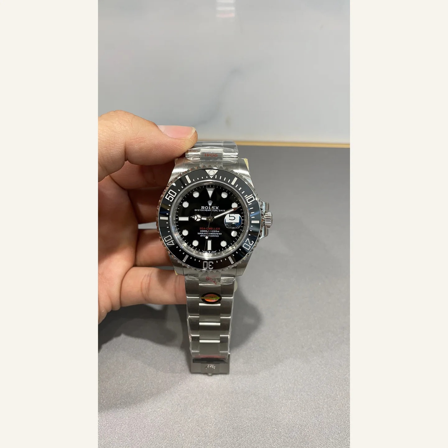 Rolex Sea-Dweller