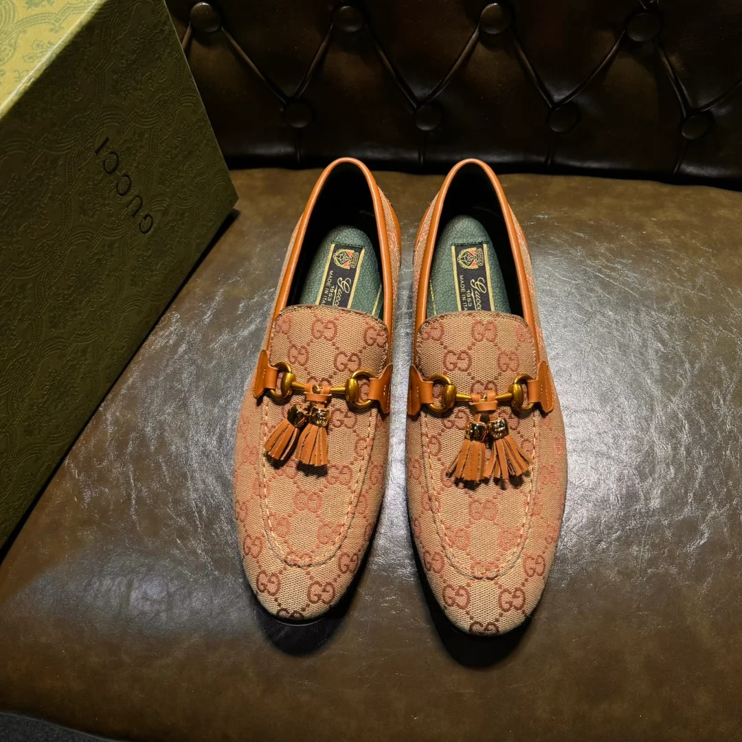 Gucci Horsebit Loafer