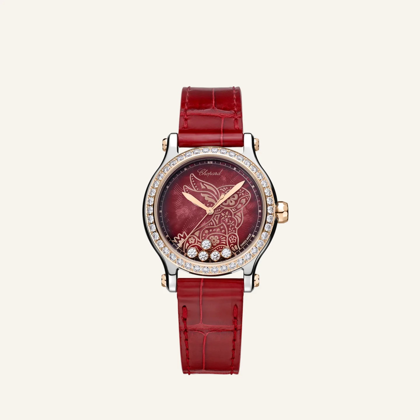 Chopard Happy Sport 278608-6011