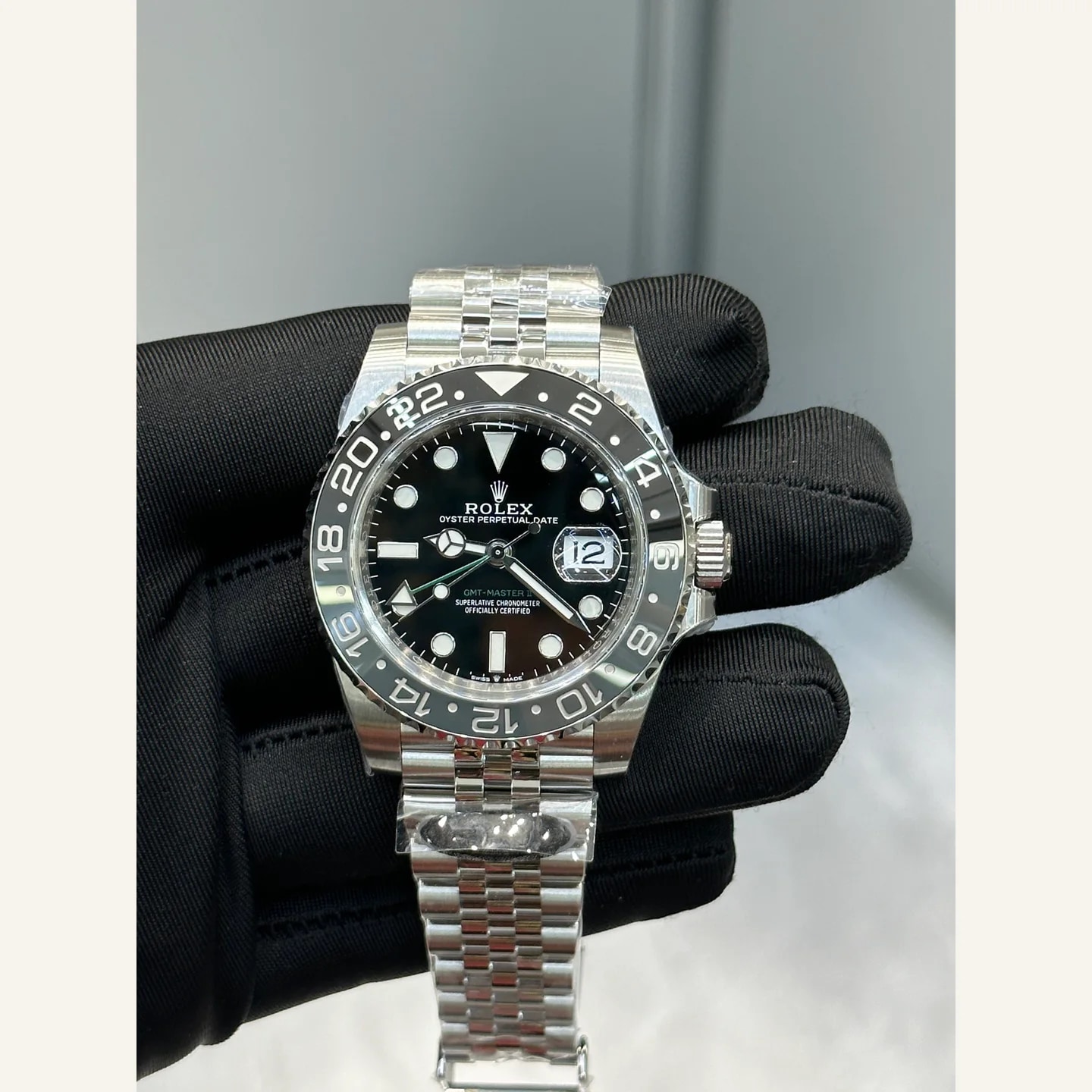 Rolex GMT-Master II
