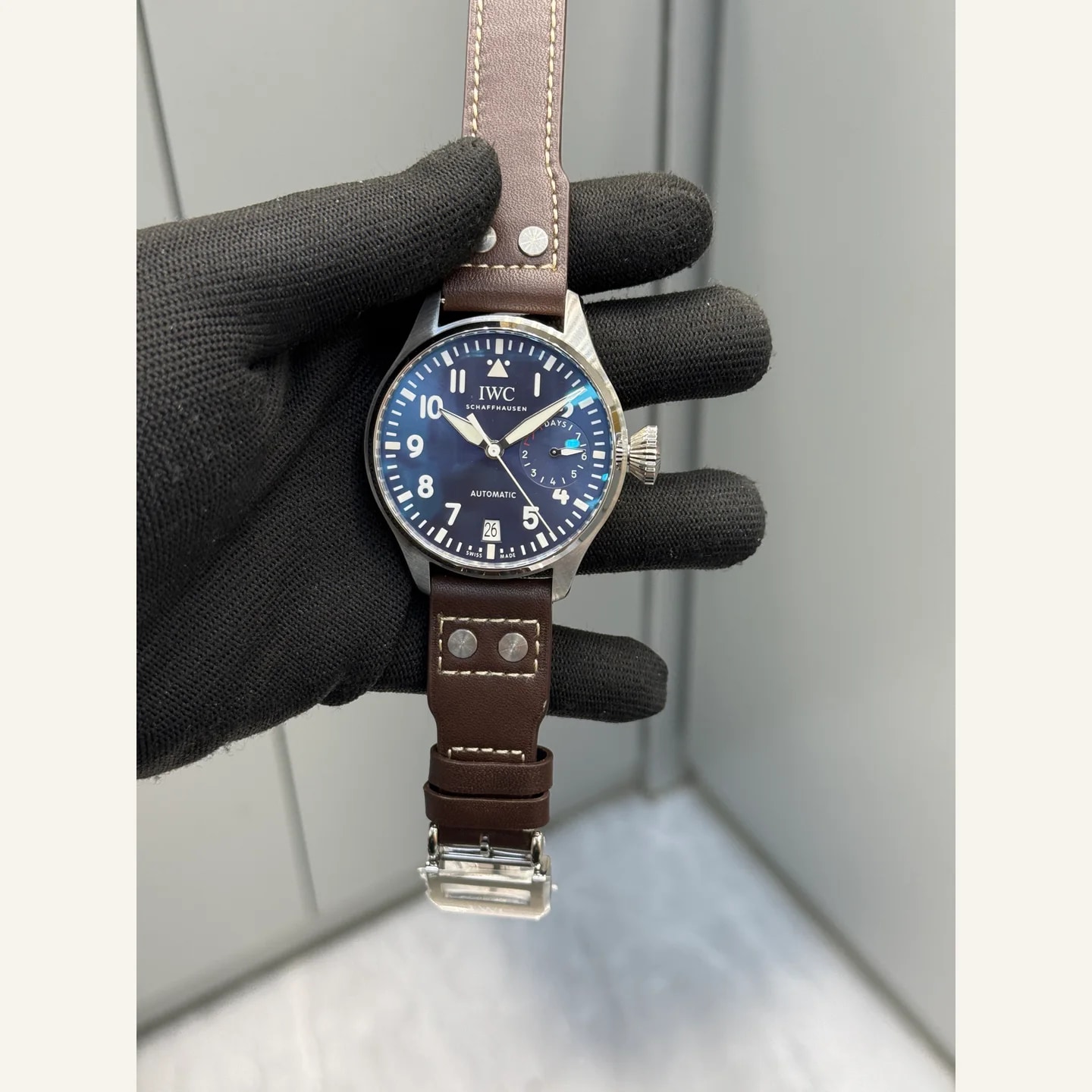 IWC Pilot's Watch