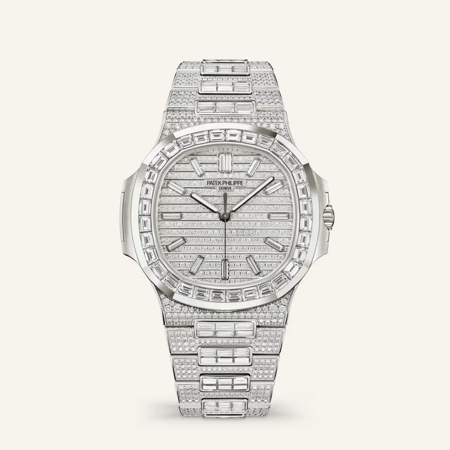 Patek Philippe Nautilus