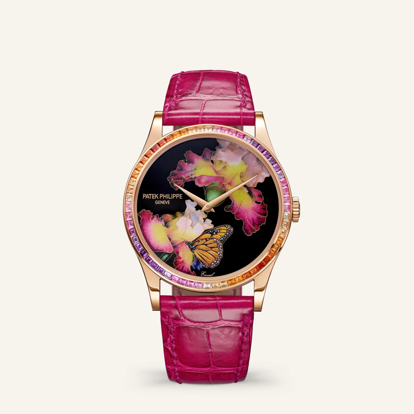 Patek Philippe Rare Handcrafts