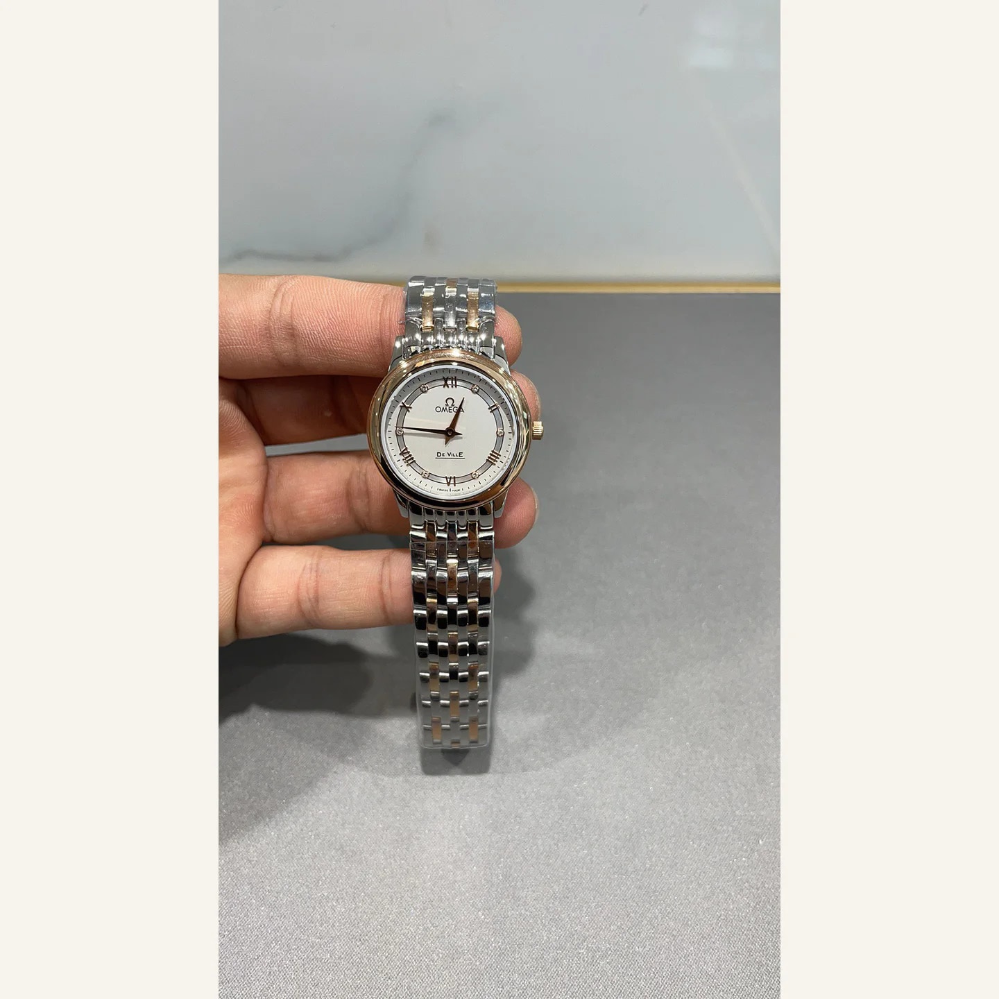 Omega De Ville