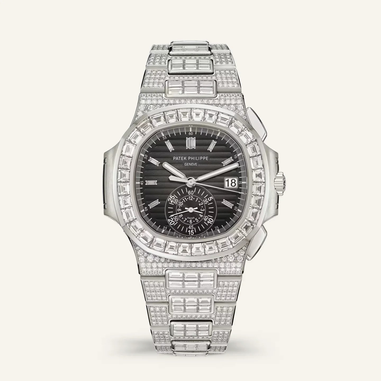 Patek Philippe Nautilus
