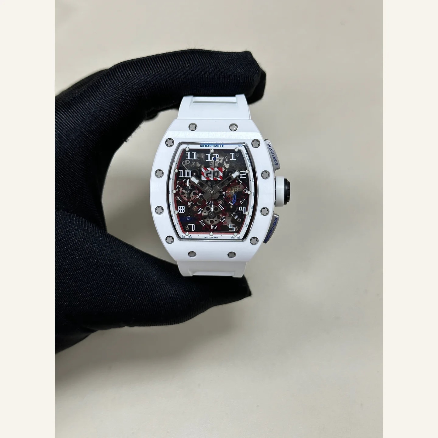 Richard Mille RM 055 family
