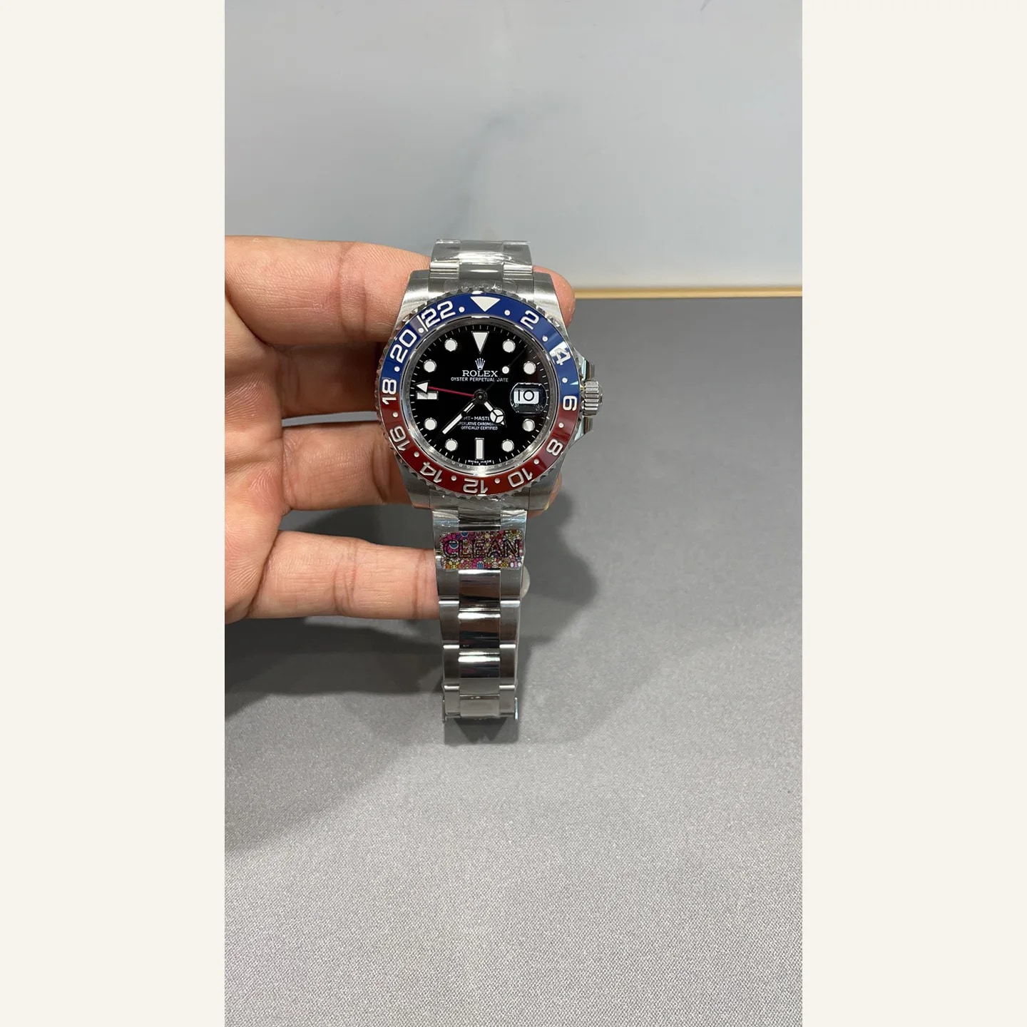 Rolex GMT-Master II
