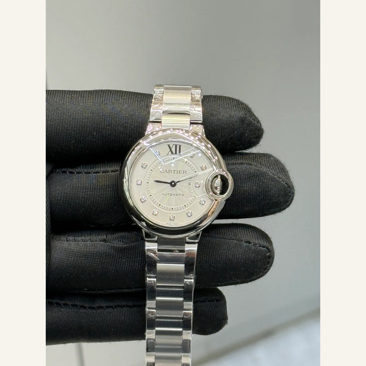 Cartier Ballon Bleu