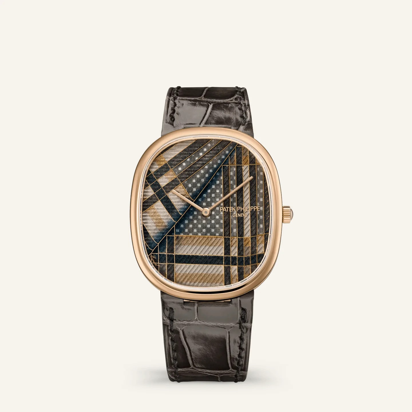 Patek Philippe Rare Handcrafts