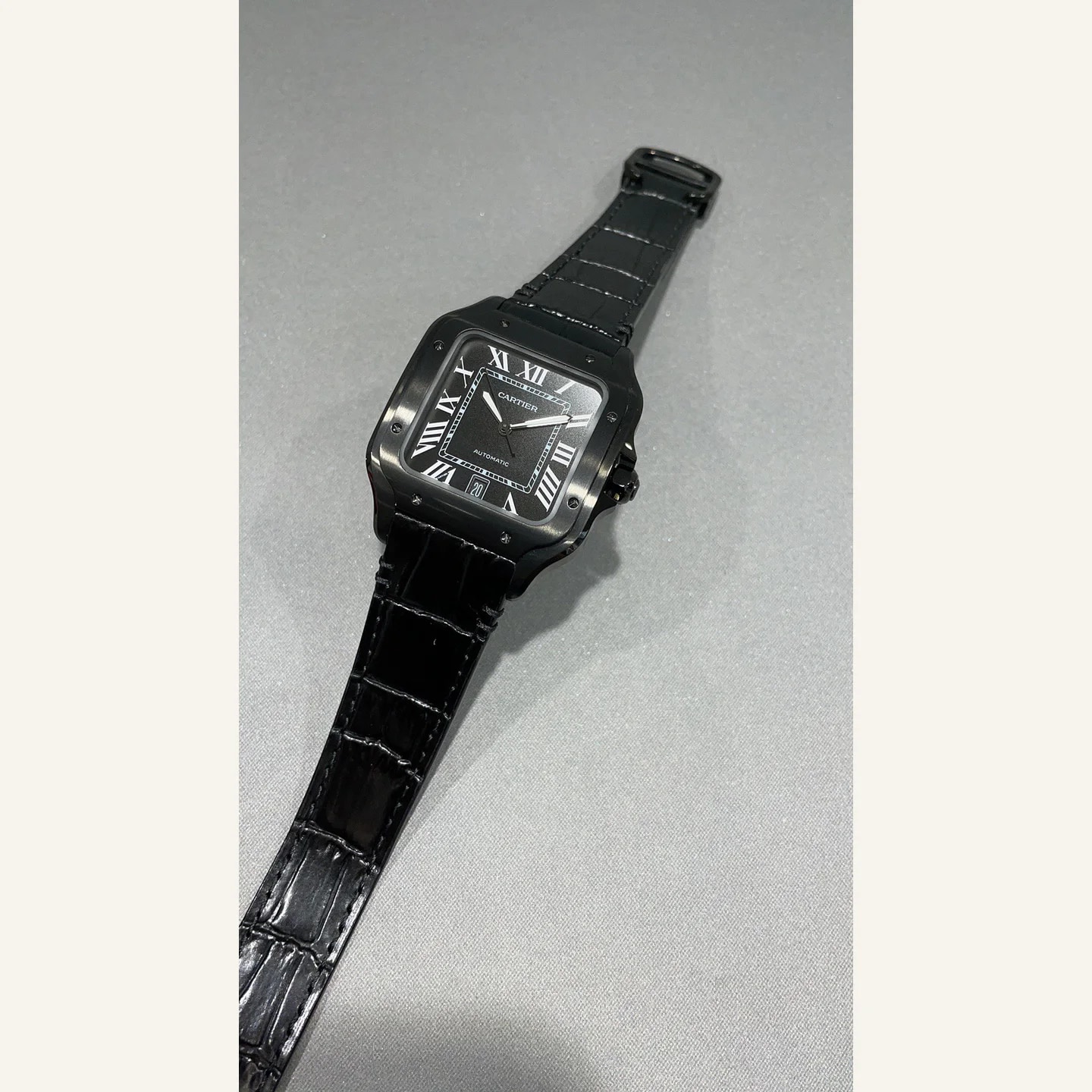 Cartier Santos