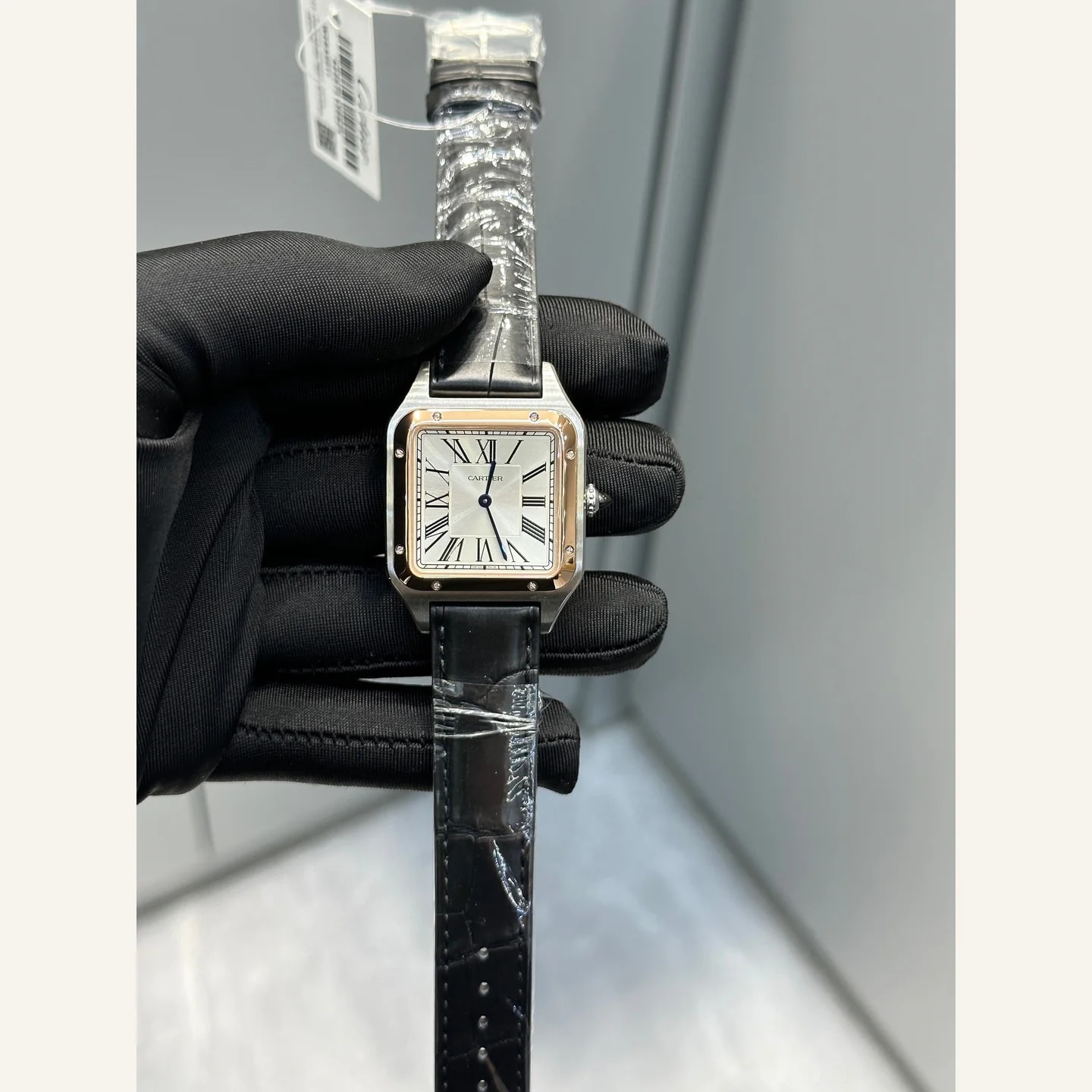 Cartier Santos