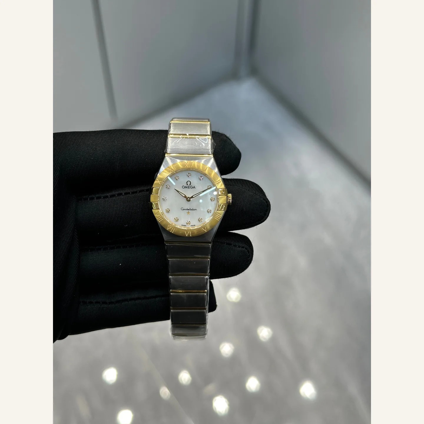 Omega Constellation