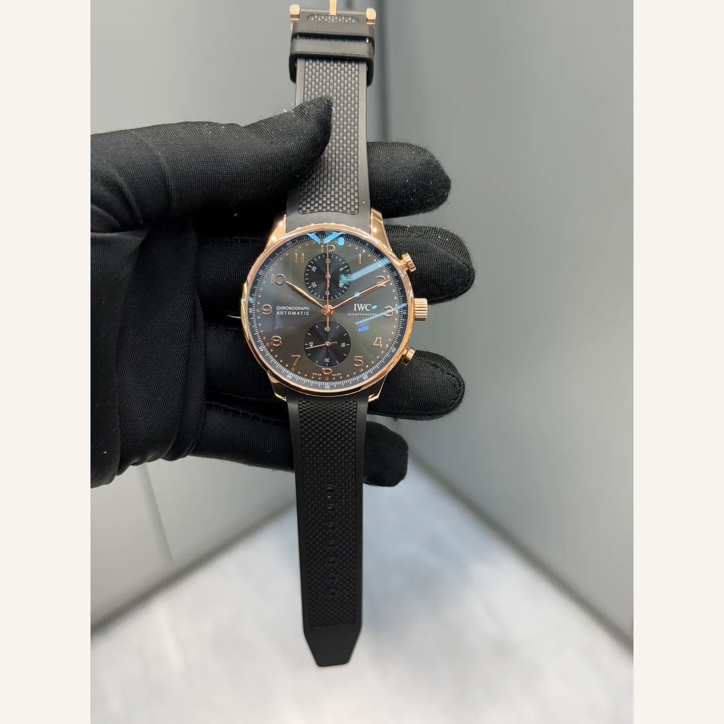 IWC Portugieser