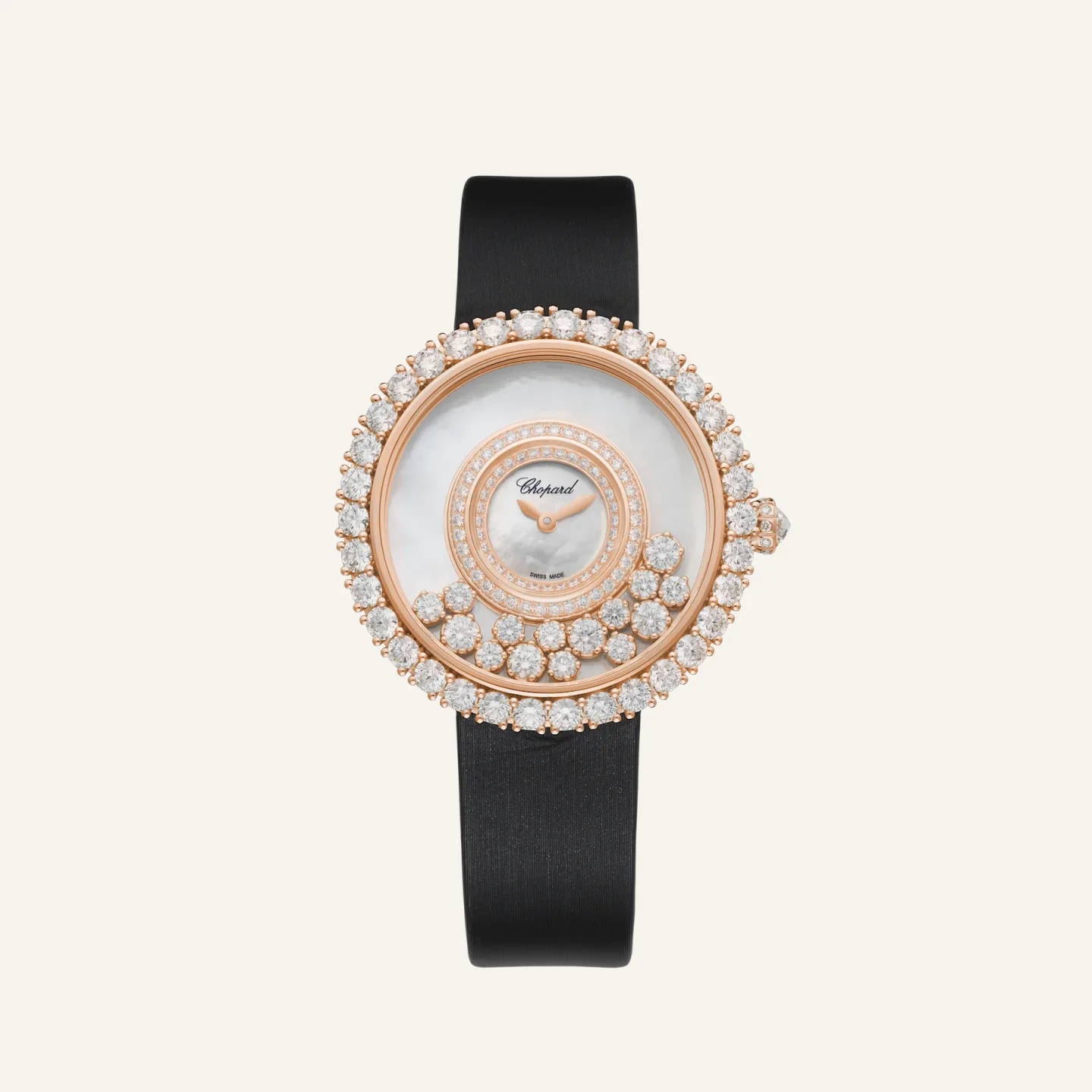 Chopard Happy Diamonds 204445-5001