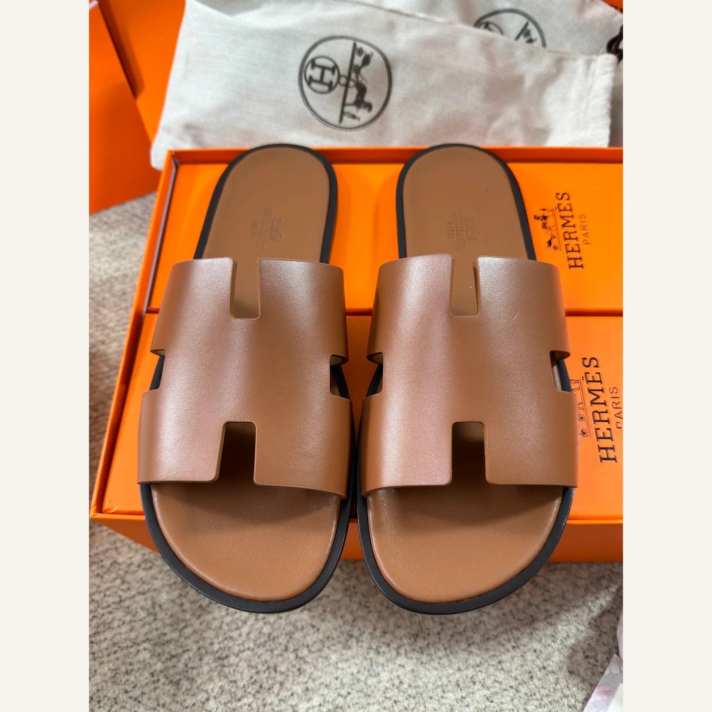 Hermès Izmir Sandal