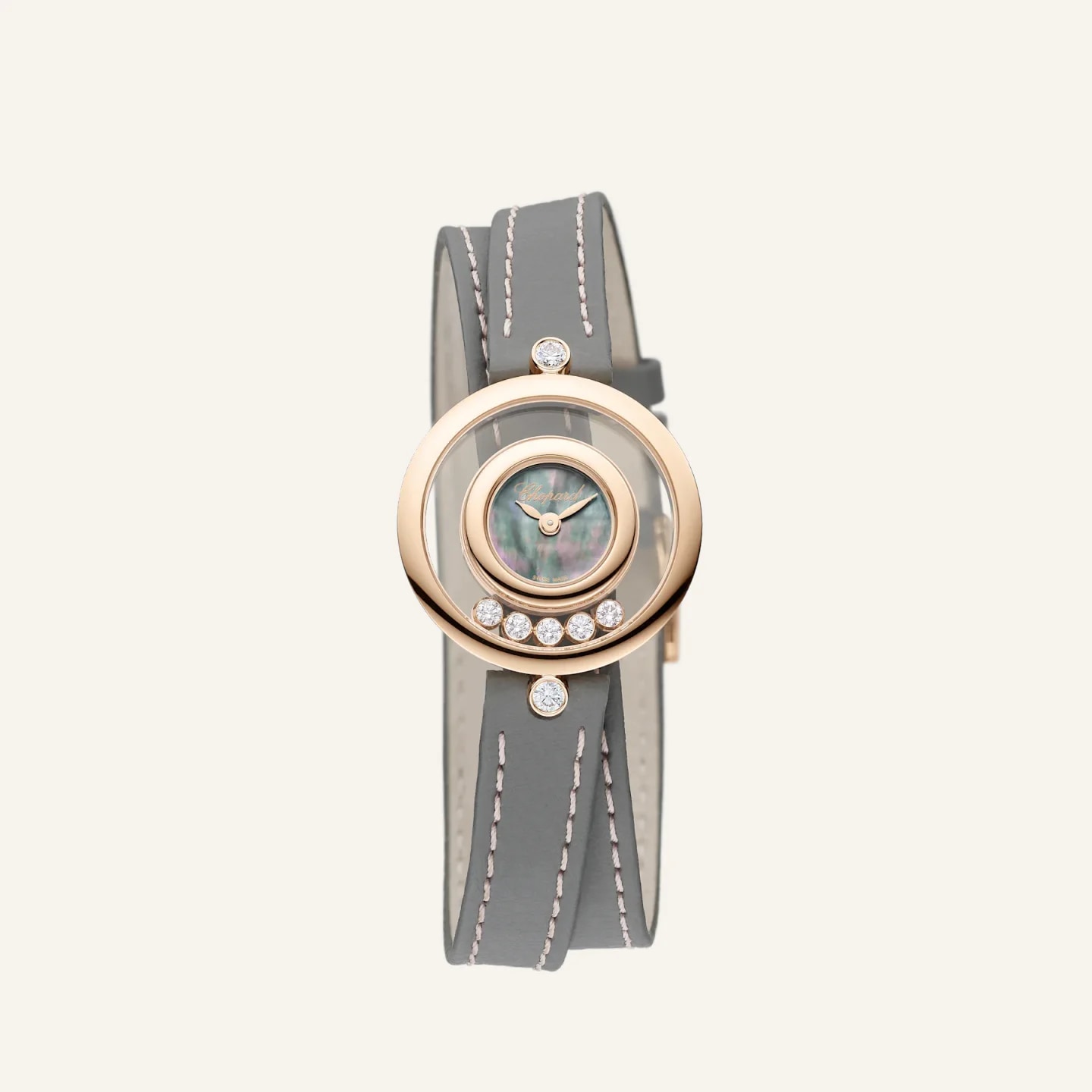 Chopard Happy Diamonds 209415-5003
