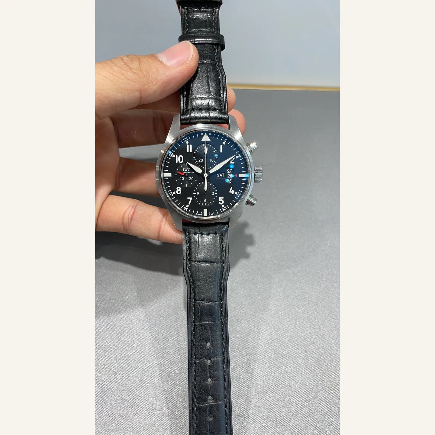 IWC Pilot's Watch