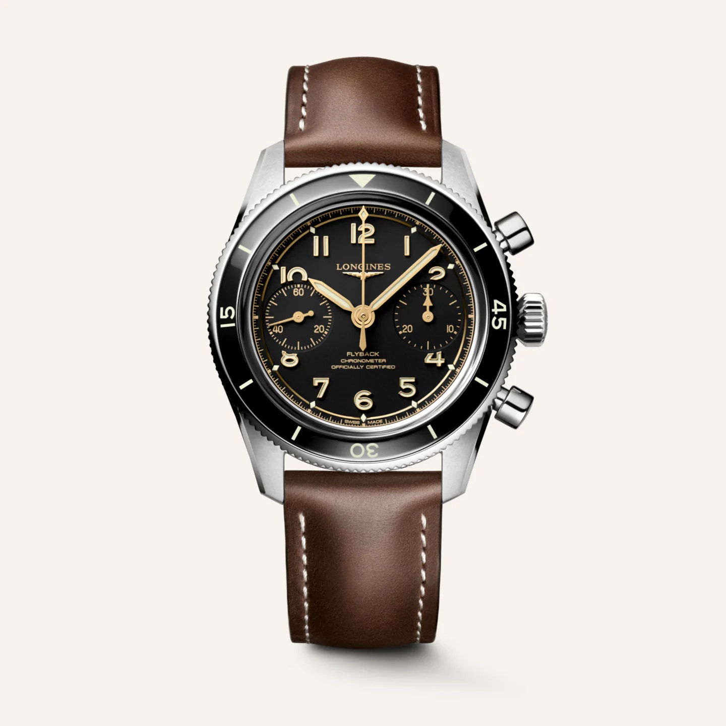 Longines SPIRIT PILOT FLYBACK