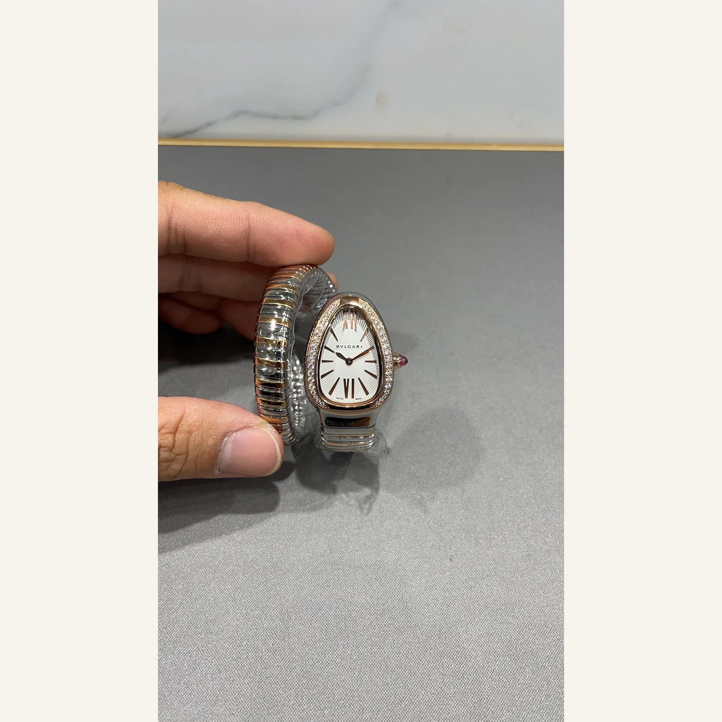 Bvlgari Serpenti