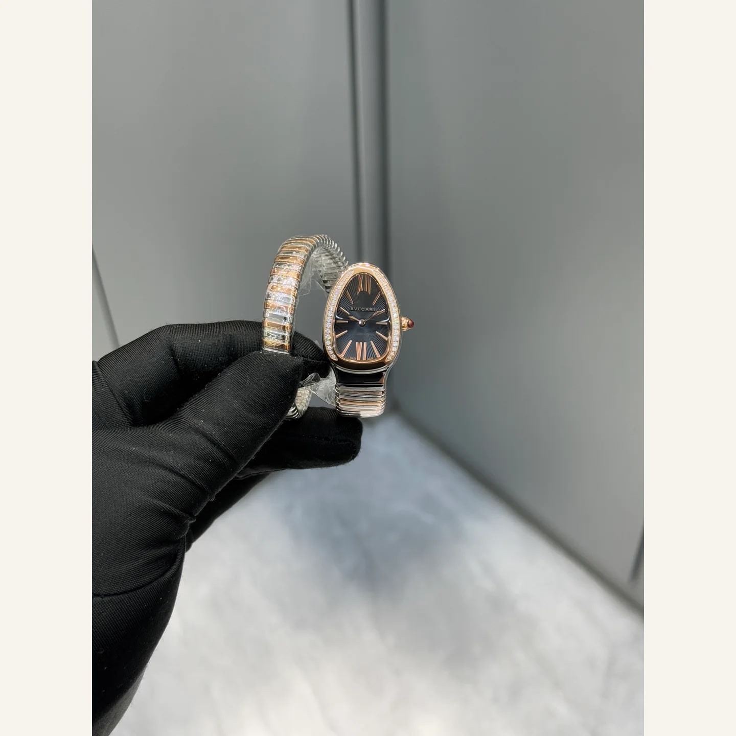 Bvlgari Serpenti