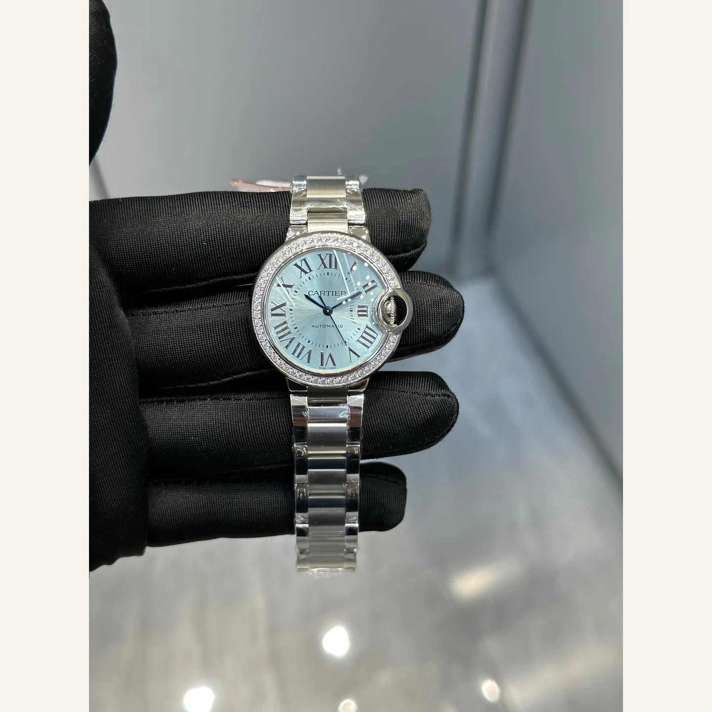 Cartier Ballon Bleu