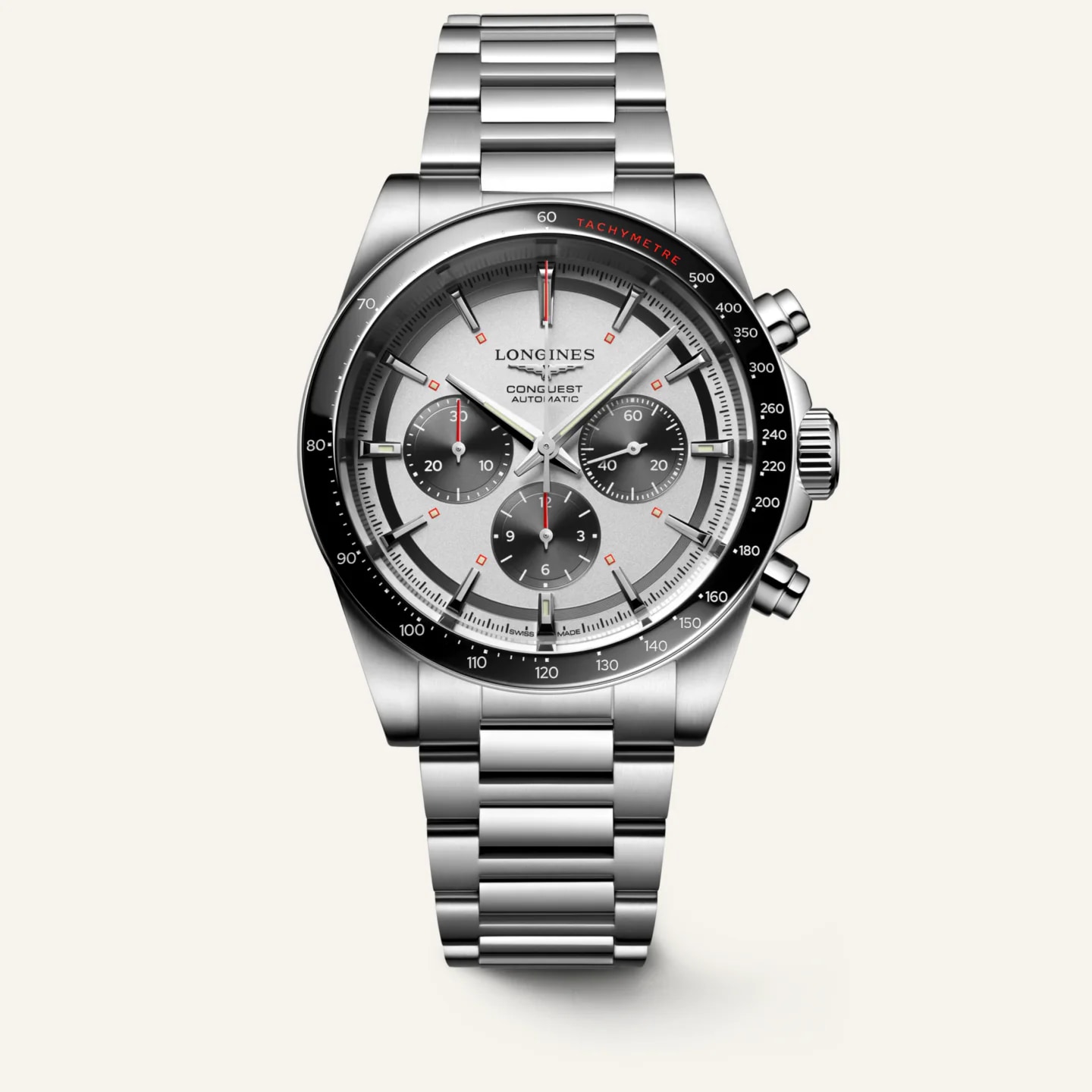 Longines CONQUEST CHRONOGRAPH