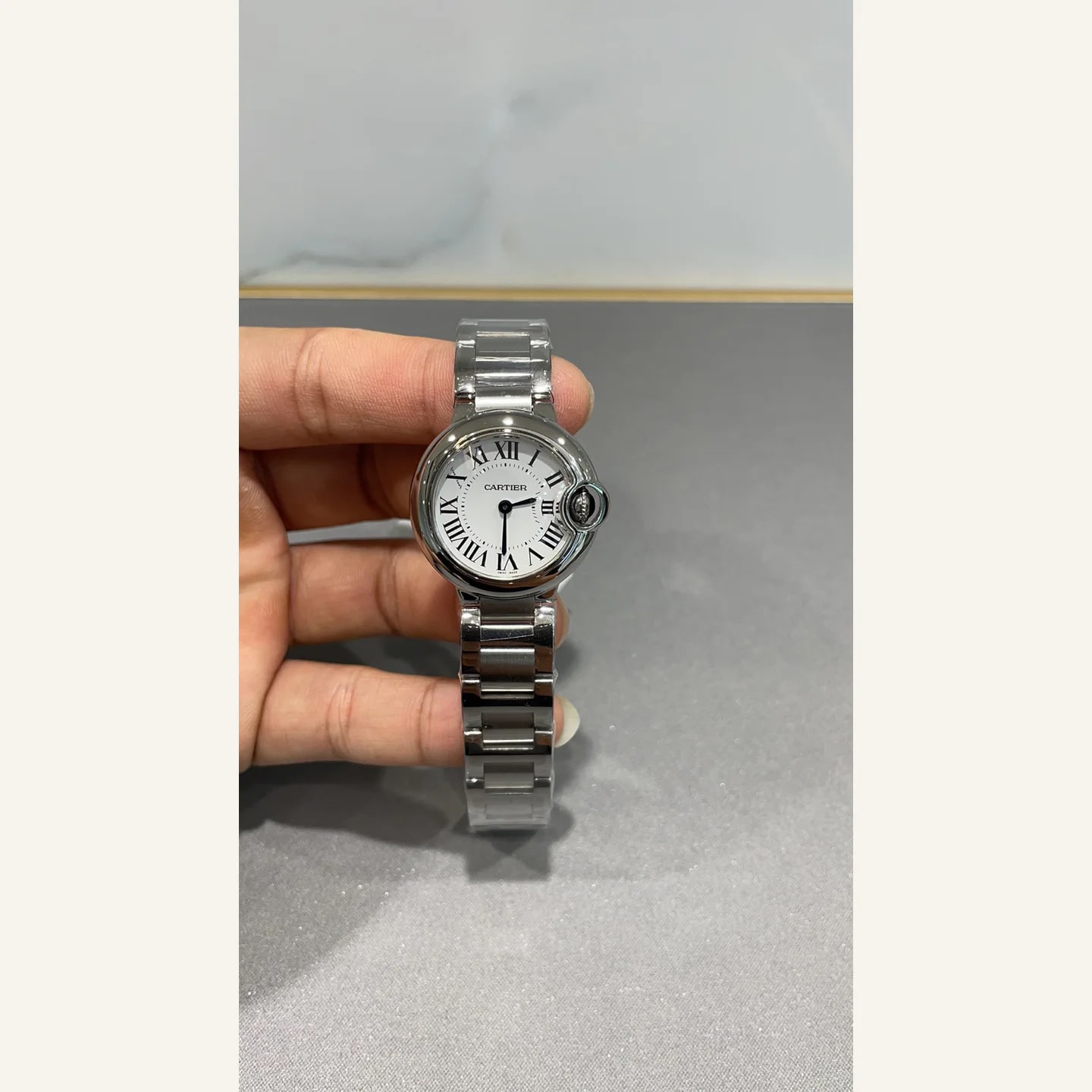 Cartier Ballon Bleu