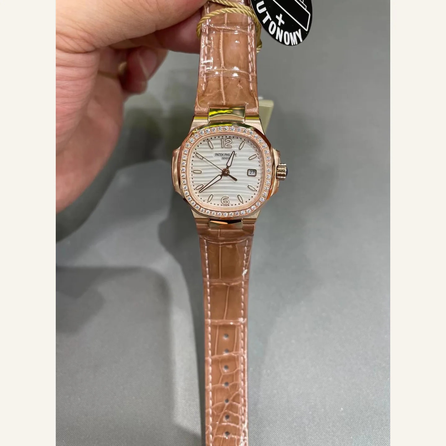 Patek Philippe Nautilus