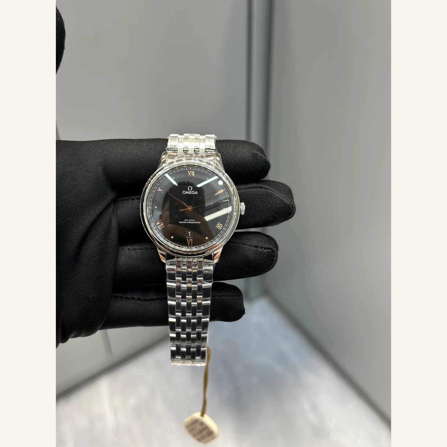 Omega De Ville