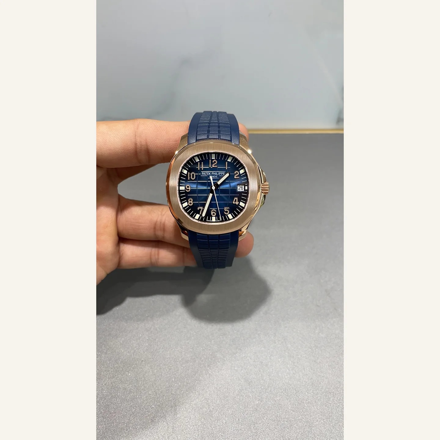 Patek Philippe Aquanaut