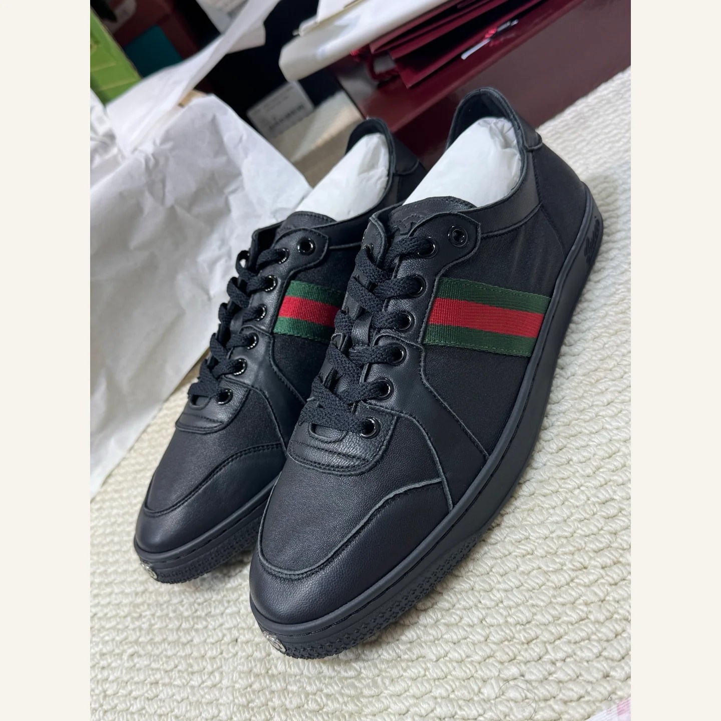 Gucci Screener Sneaker