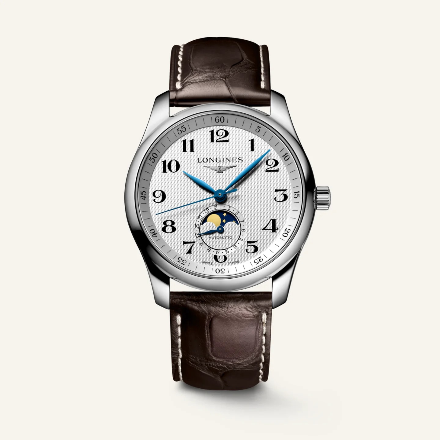 Longines MASTER COLLECTION MOONPHASE