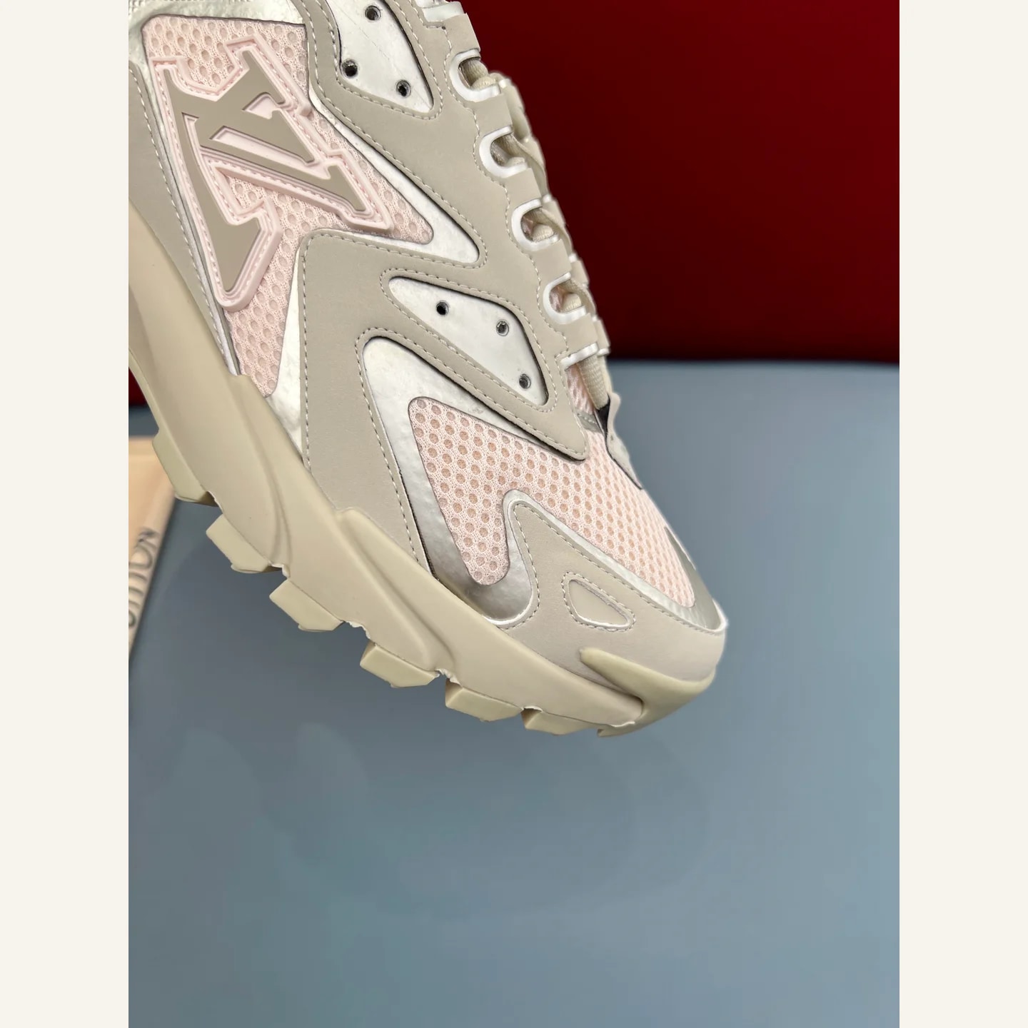 Louis Vuitton LV Runner Tatic Sneaker