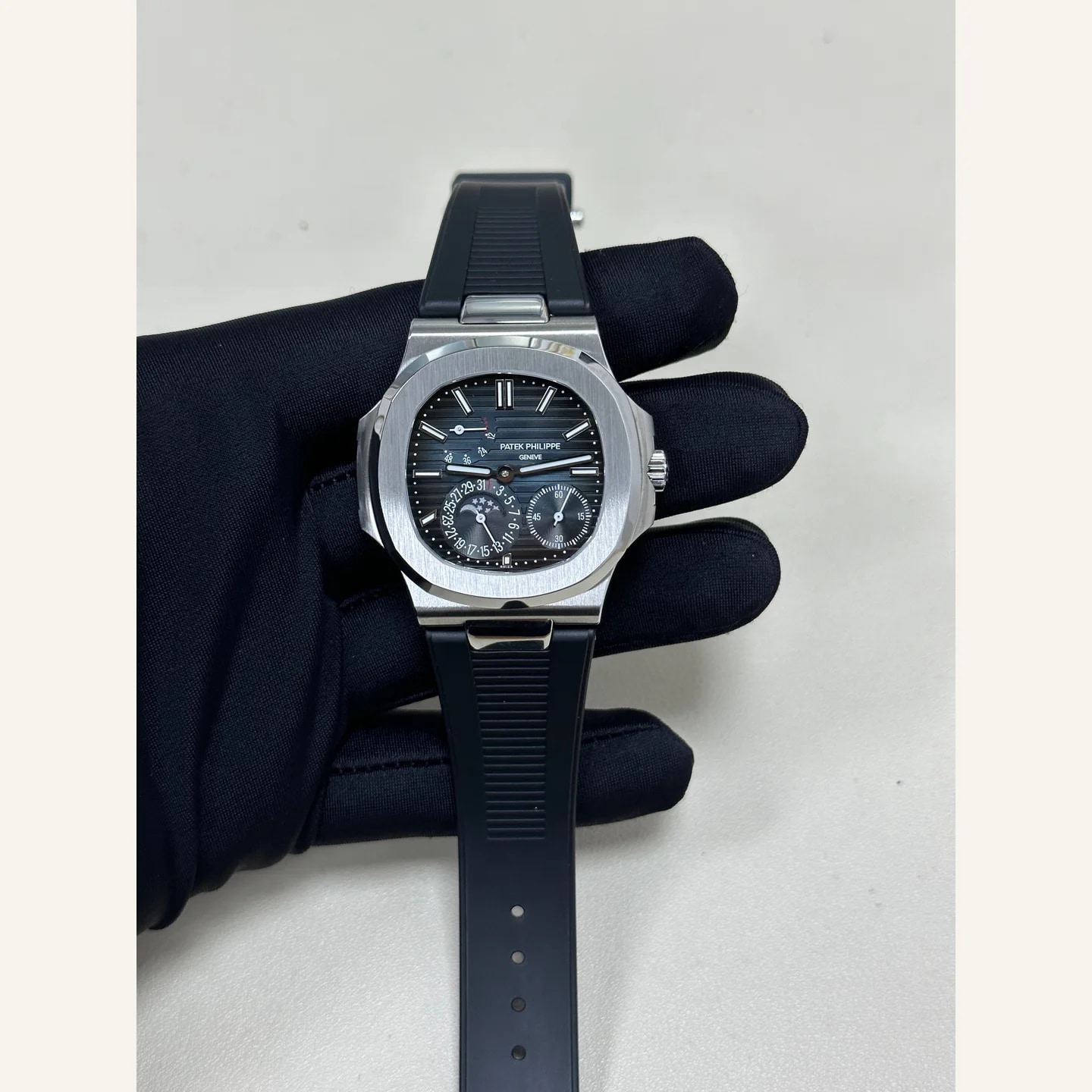 Patek Philippe Nautilus