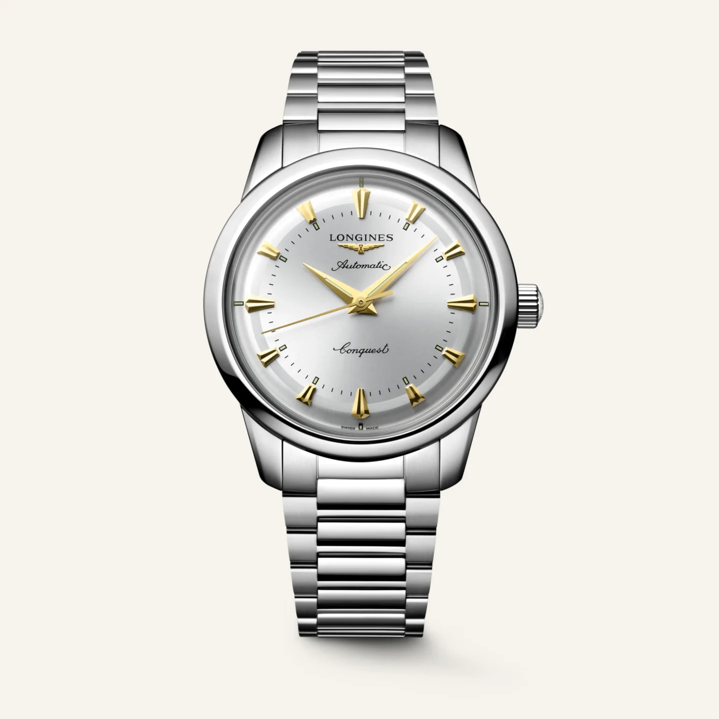 Longines CONQUEST HERITAGE