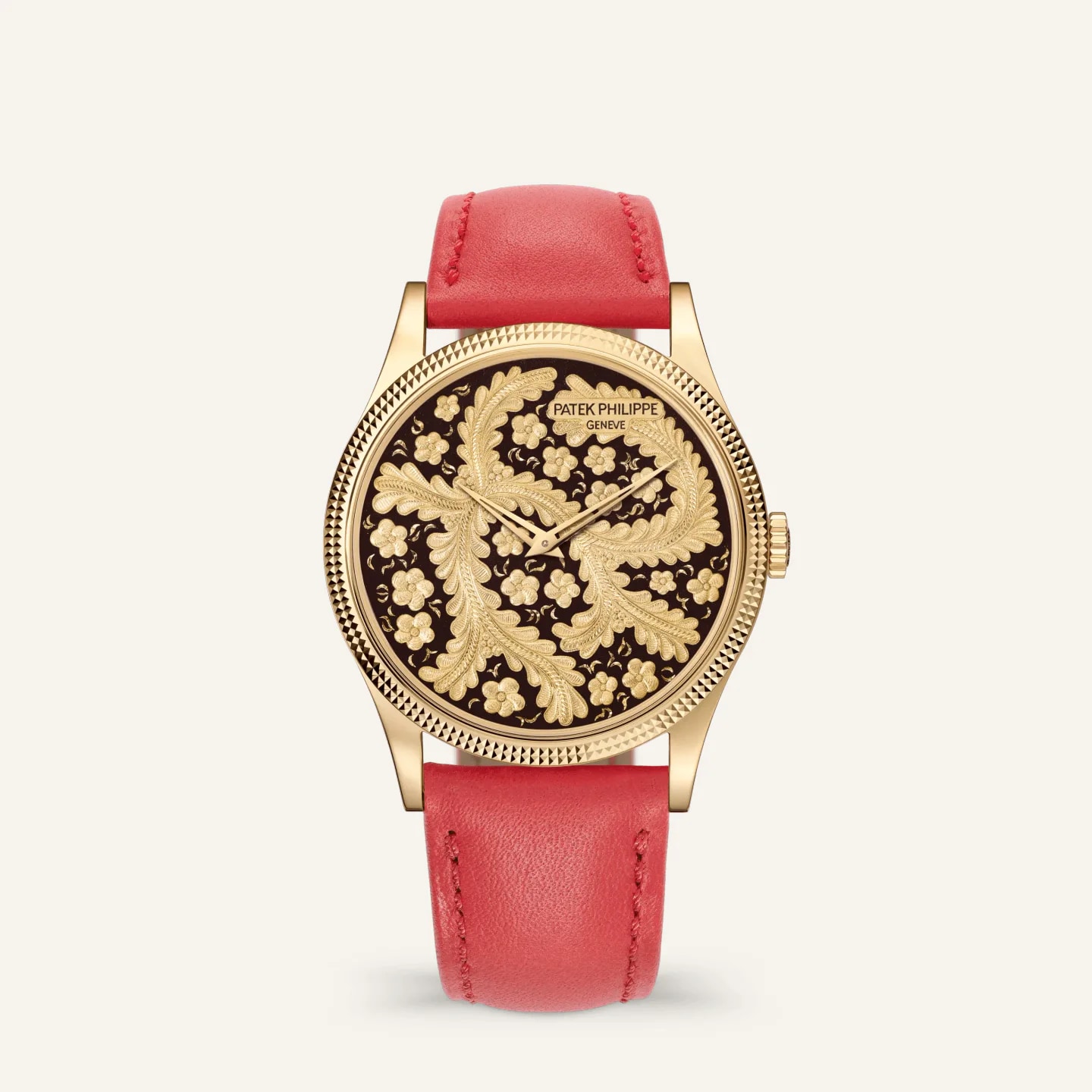 Patek Philippe Rare Handcrafts