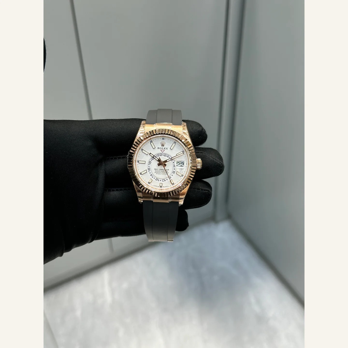 Rolex Sky-Dweller