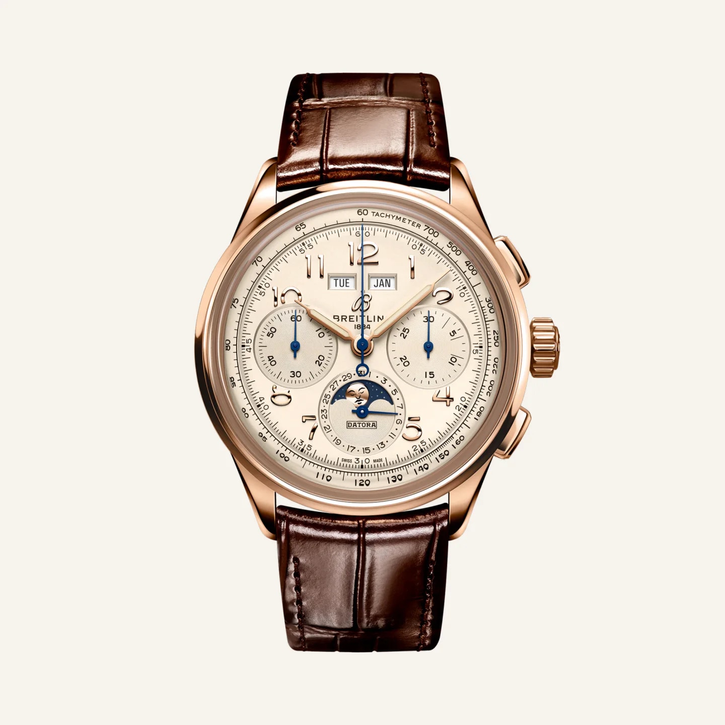 Breitling Premier B25 Datora 42