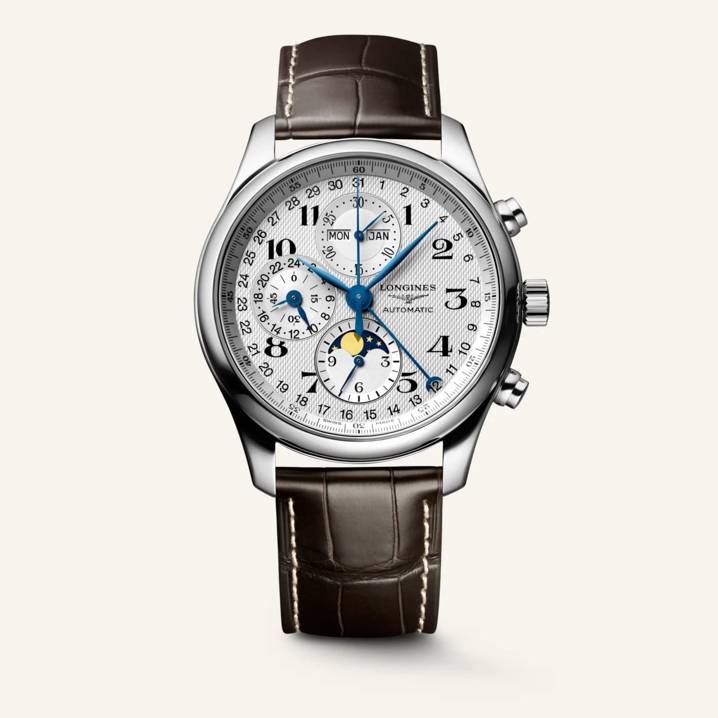 Longines MASTER COLLECTION CHRONO MOONPHASE
