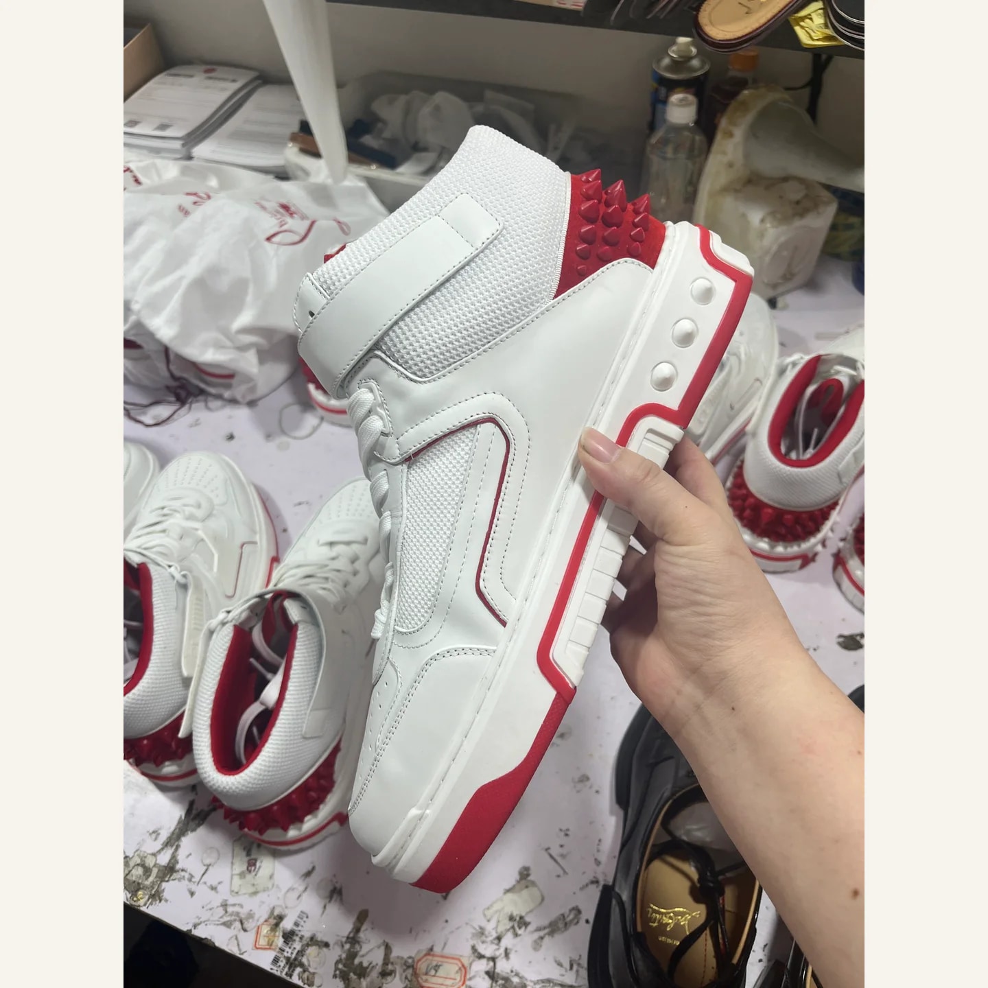 Dolce & Gabbana Daymaster Sneaker