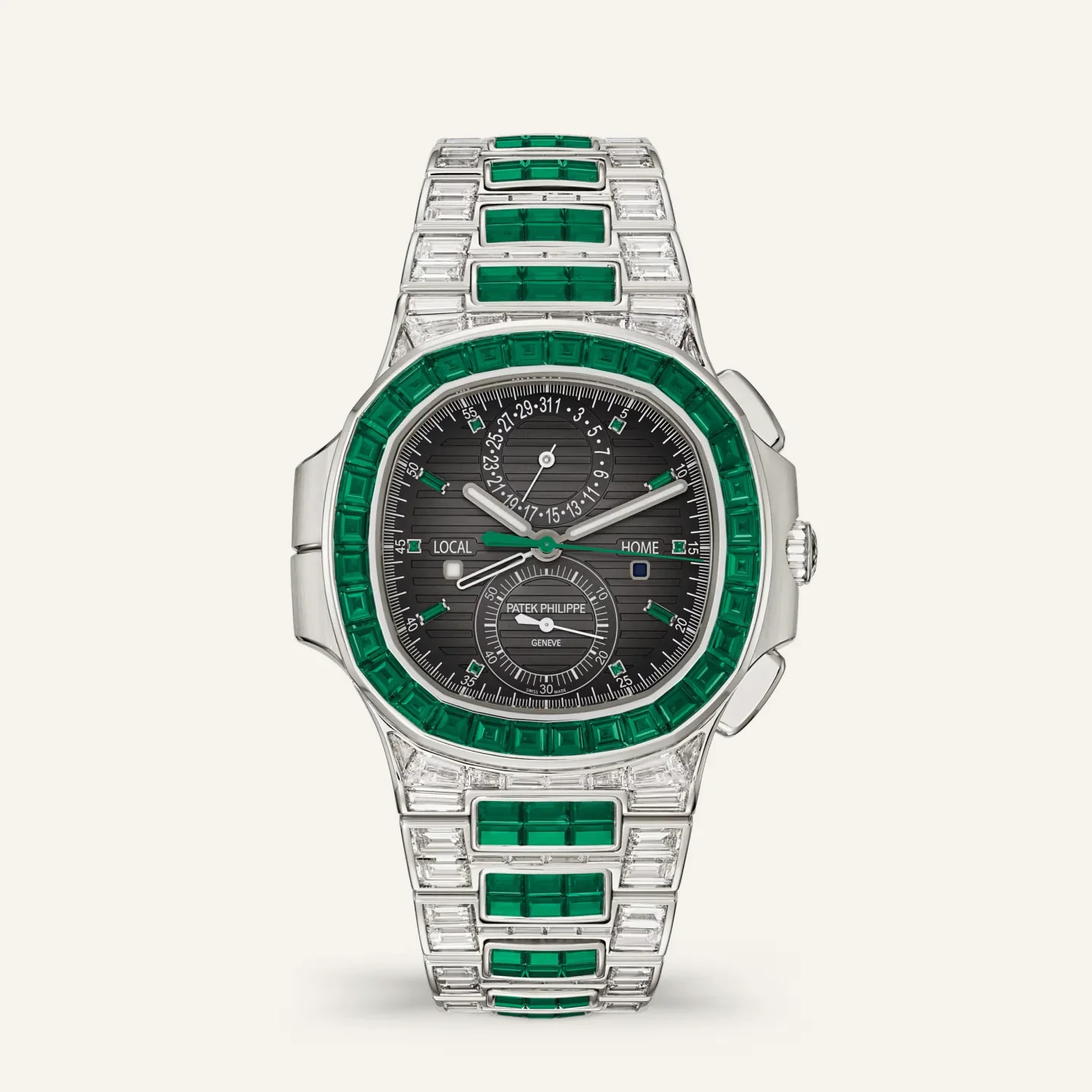 Patek Philippe Nautilus