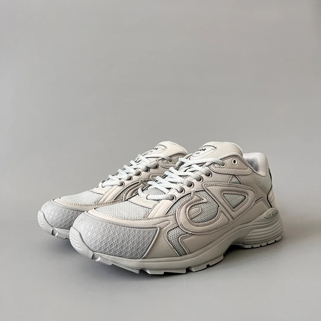 Dior and Stone Island Sneaker