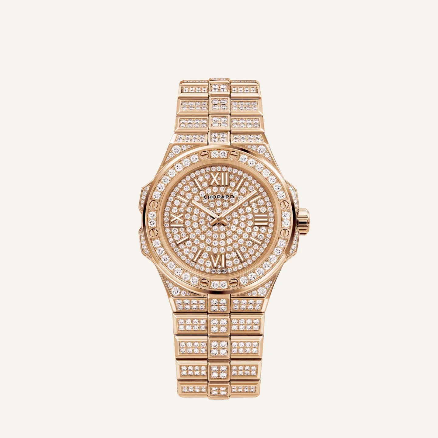 Chopard Alpine Eagle 295370-5004