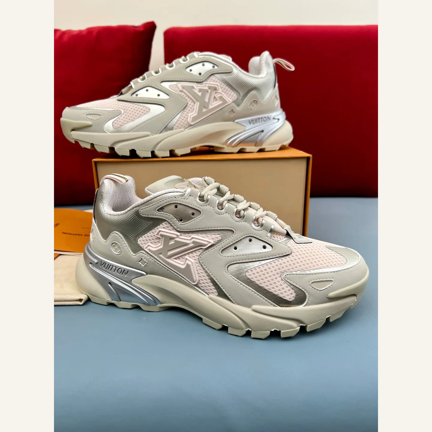 Louis Vuitton LV Runner Tatic Sneaker