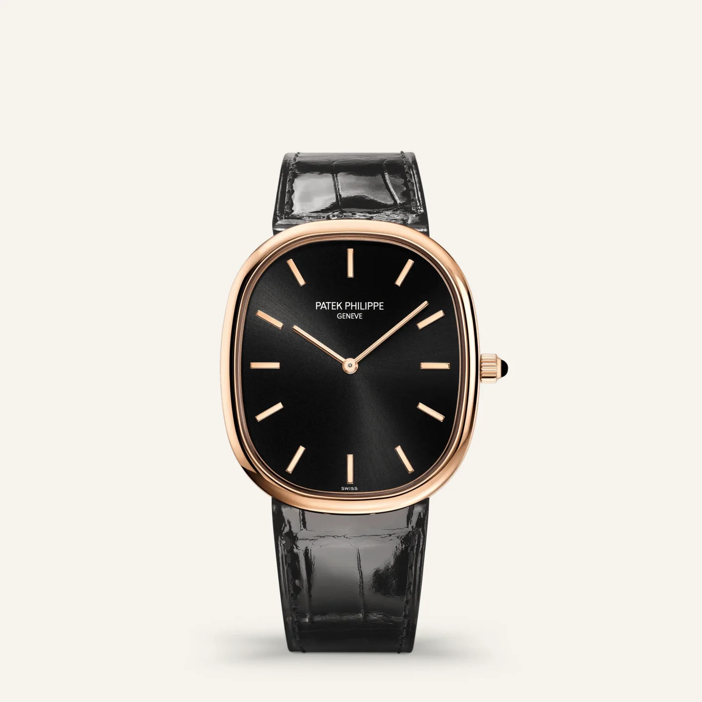 Patek Philippe Golden Ellipse
