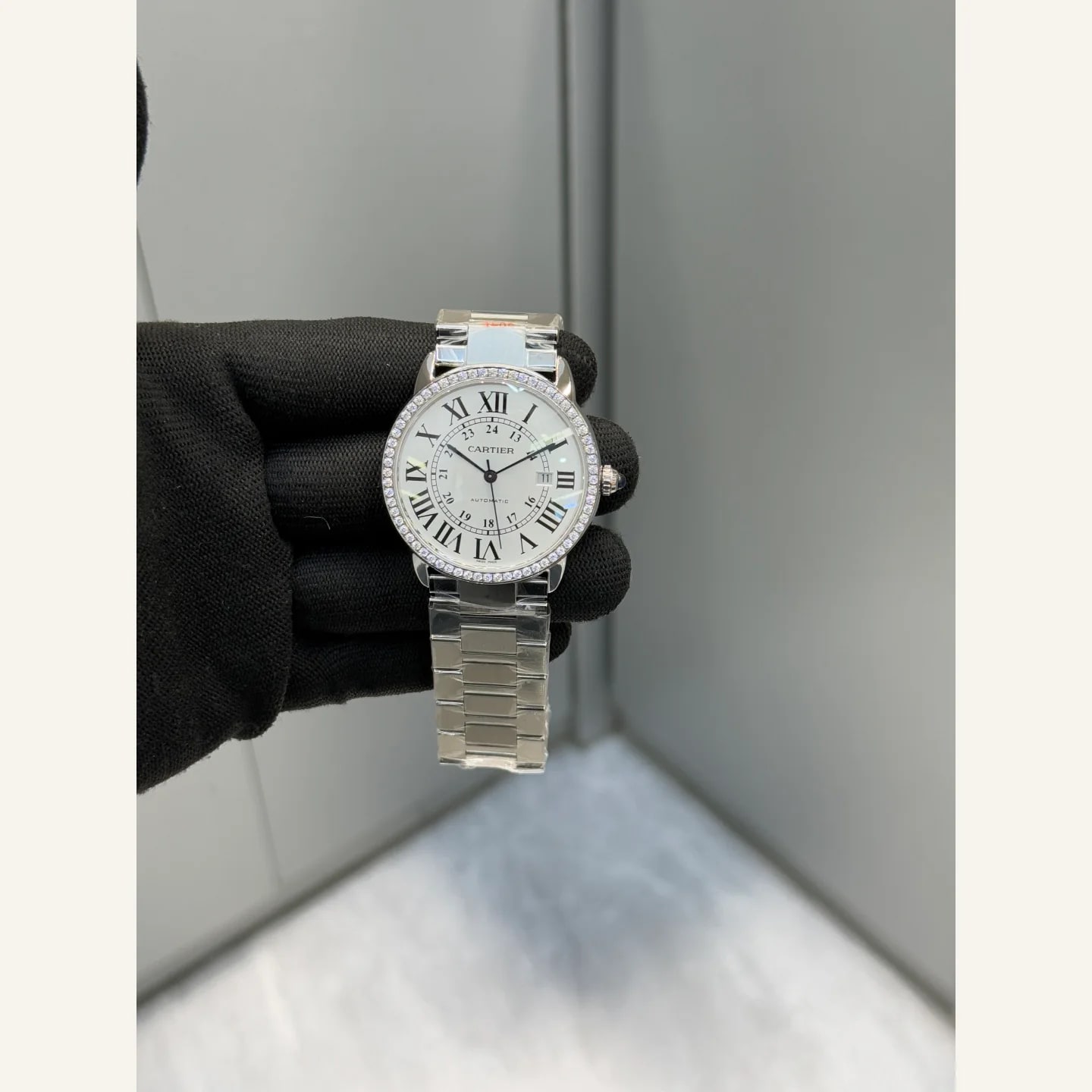 Cartier Ronde de Cartier